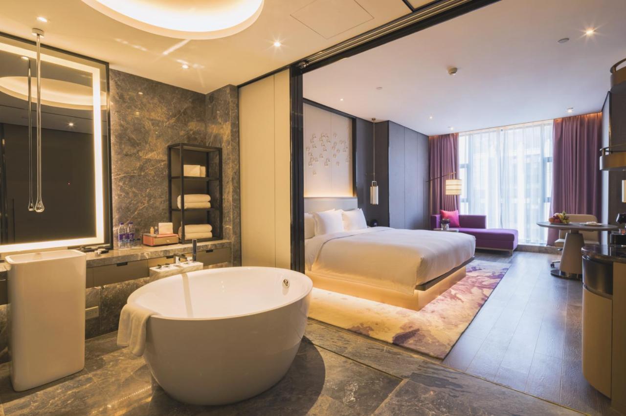 Xi'An Boffo Lang Hotel Exterior foto
